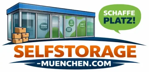 Selfstorage München